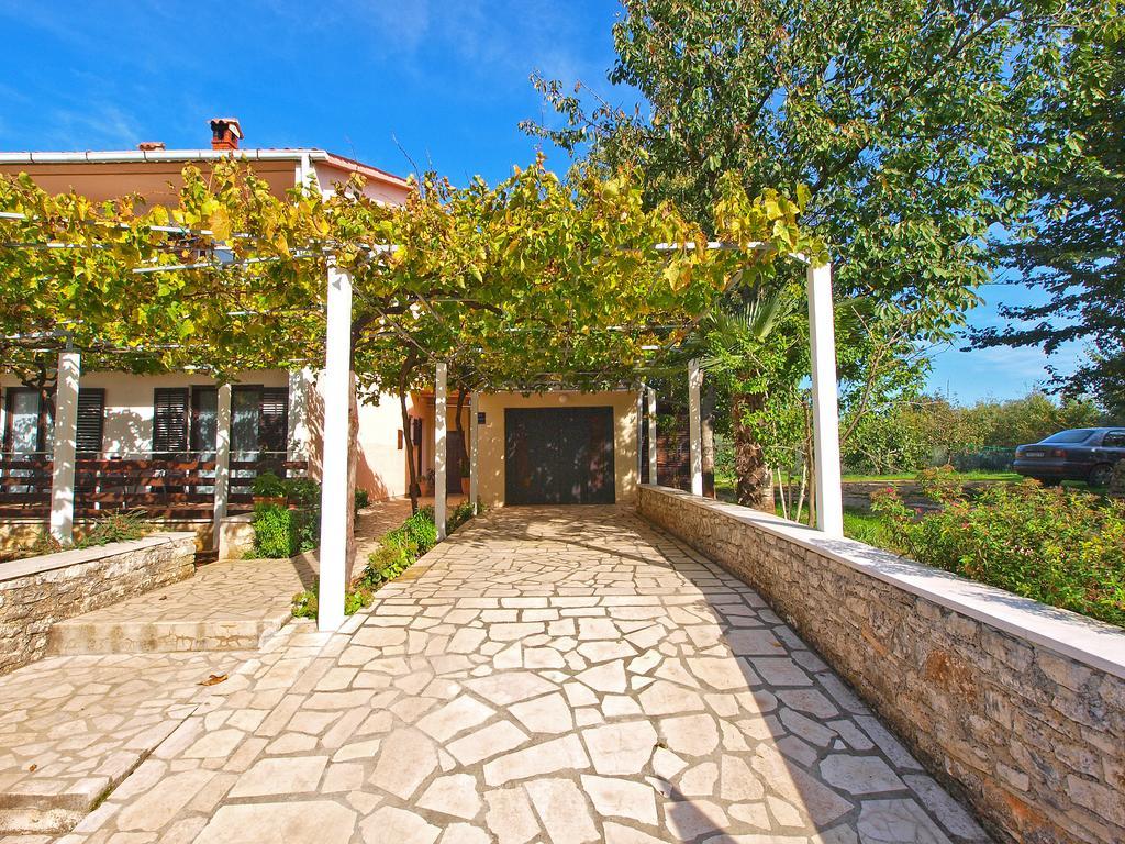 Apartments Dragica 929 Fažana Екстериор снимка
