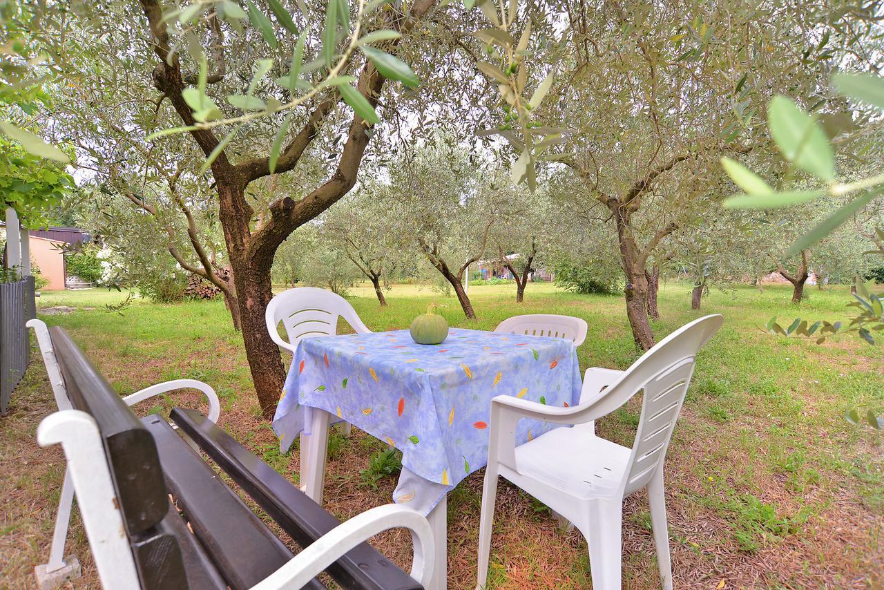 Apartments Dragica 929 Fažana Екстериор снимка