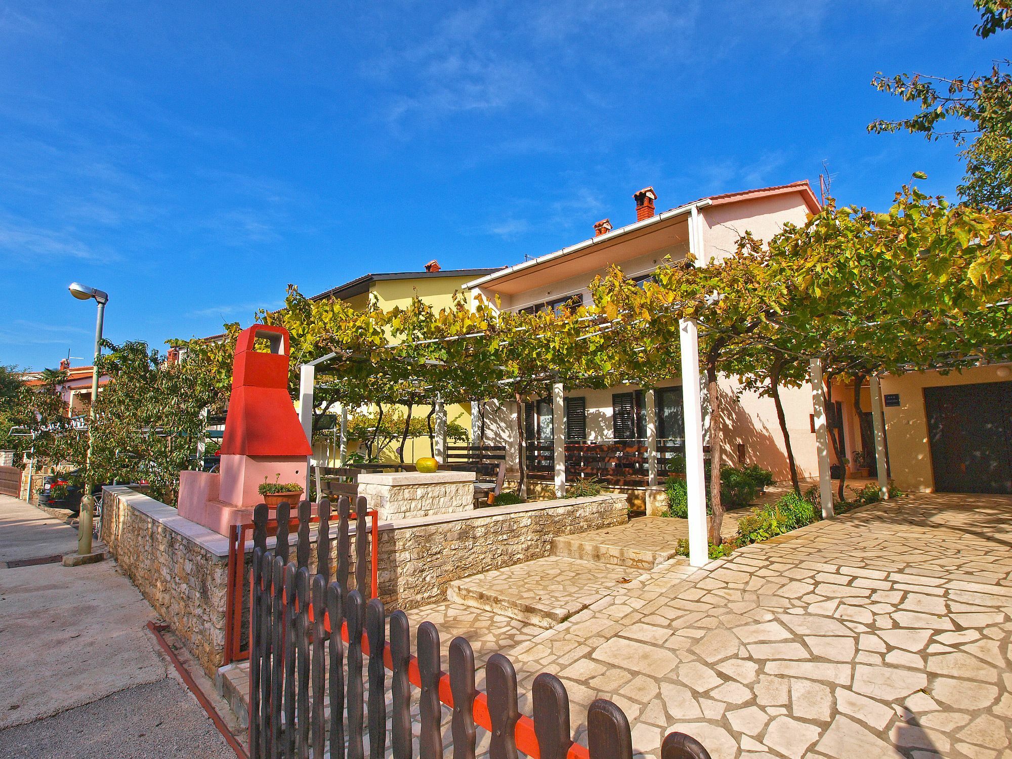Apartments Dragica 929 Fažana Екстериор снимка